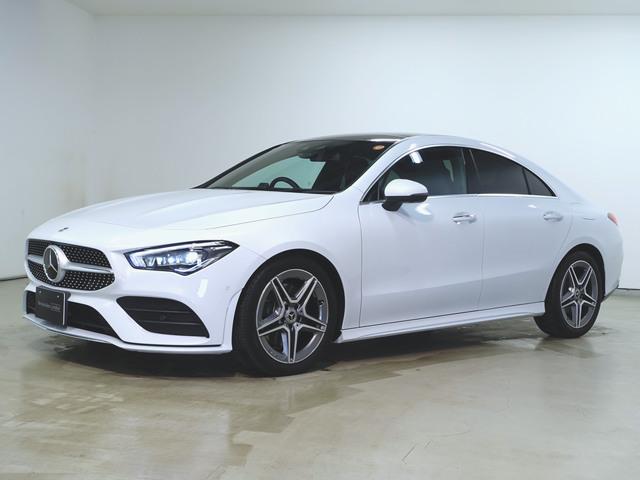 CLA200 d AMGライン アドバンスドパッケージ