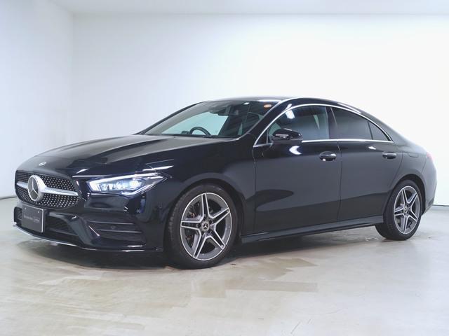CLA200 d AMGライン アドバンスドパッケージ