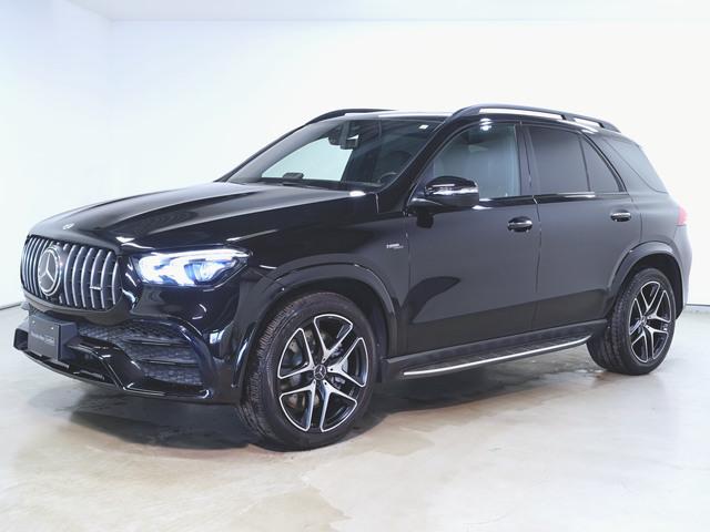 GLE53 4マチックプラス AMGインテリアカーボンパッケージ