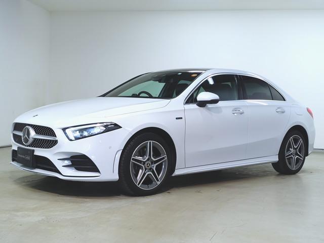 A250 e セダン AMGレザーエクスクルーシブパッケージ アドバンスドパッケージ