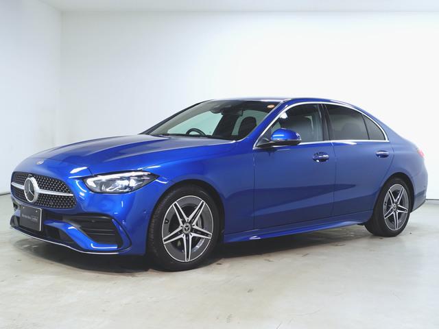 C180 アバンギャルド AMGラインパッケージ ベーシックパッケージ