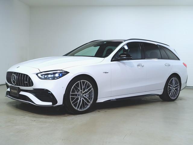 C43 4マチック ステーションワゴン