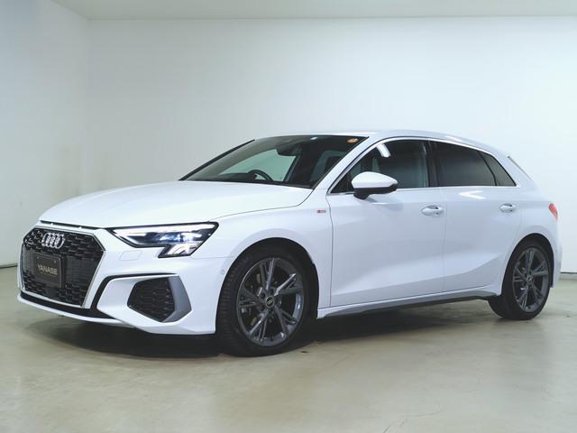 A3 スポーツバック 40 TFSI クワトロ Sライン
