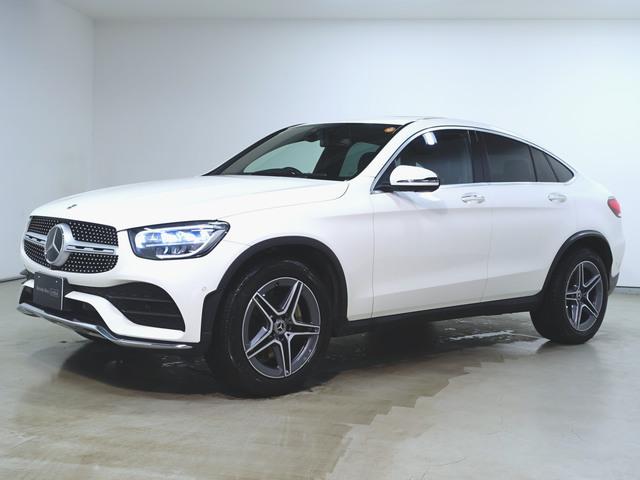 GLC220 d 4マチック クーペ スポーツラインエディション