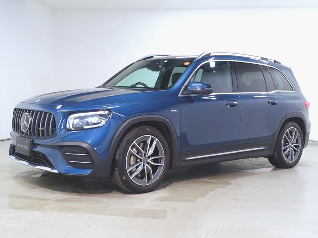 GLB35 4マチック AMGアドバンスドパッケージ