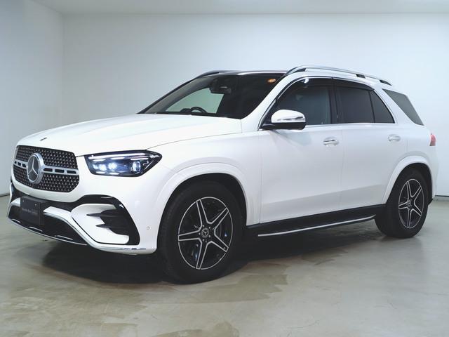 GLE300 d 4マチック AMGラインパッケージ レザーエクスクルーシブパッケージ