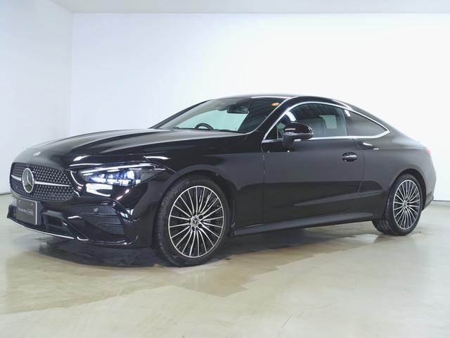 CLE200 クーペ スポーツスタイル