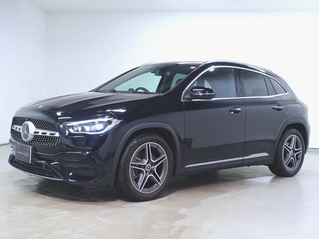GLA200 d 4マチック AMGレザーエクスクルーシブパッケージ AMGライン ナビゲーションパッケージ アドバンスドパッケージ
