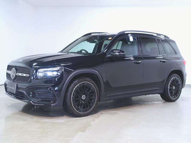 GLB200 d 4マチック ナイトエディション