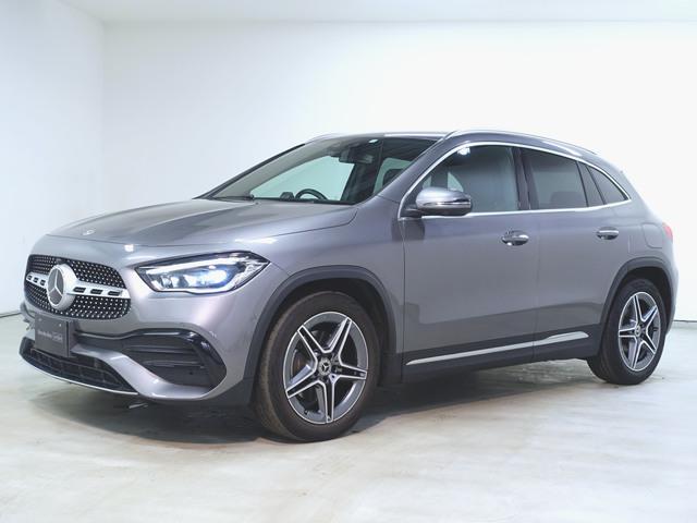 GLA200 d 4マチック AMGライン AMGレザーエクスクルーシブパッケージ