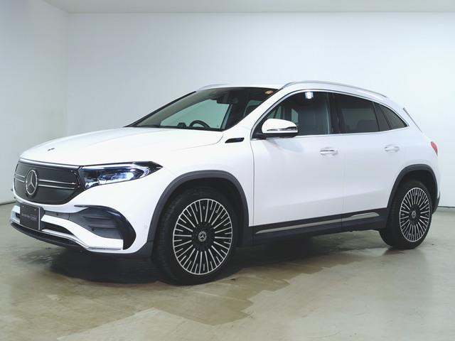 EQA250 AMGレザーエクスクルーシブパッケージ AMGライン ナビゲーションパッケージ