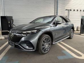 EQS580 4マチック SUV スポーツ ショーファーパッケージ