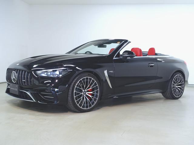 CLE53 4マチックプラス カブリオレ レザーエクスクルーシブパッケージ AMGダイナミックパッケージ