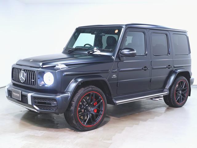 G63 AMGレザーエクスクルーシブパッケージ