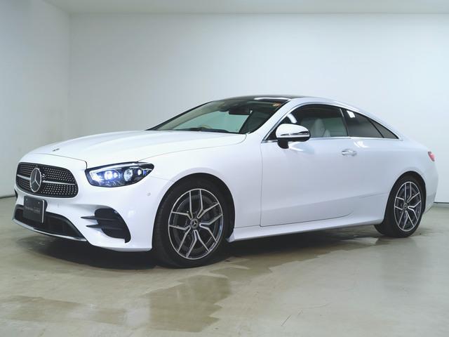 E200 クーペ スポーツ レザーエクスクルーシブパッケージ