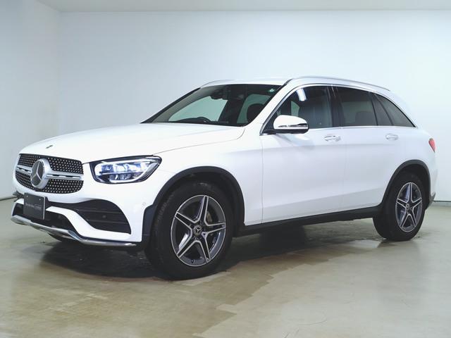 GLC220 d 4マチック スポーツラインエディション