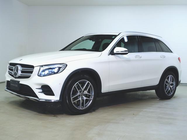 GLC220 d 4マチック スポーツ