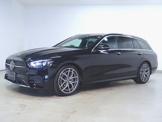E200 ステーションワゴン スポーツ AMGラインインテリアパッケージ エクスクルーシブパッケージ