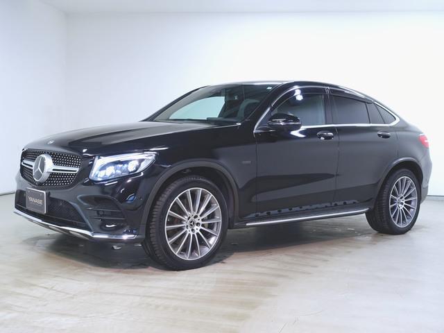GLC350 e 4マチック クーペ スポーツ