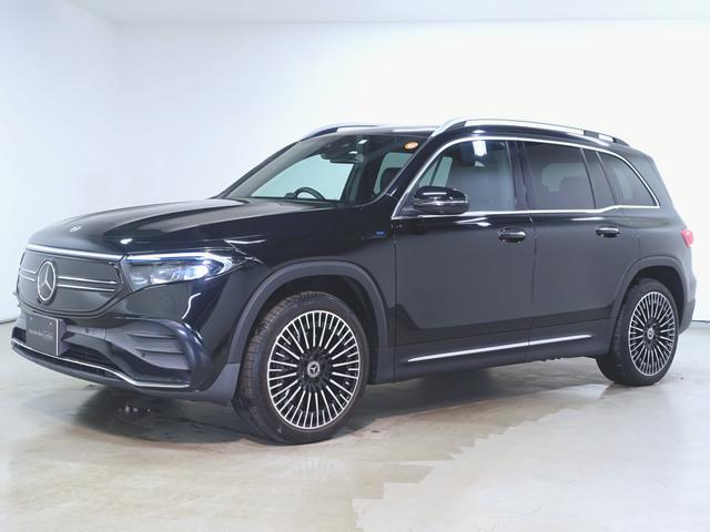 EQB350 4マチック AMGラインパッケージ AMGレザーエクスクルーシブパッケージ