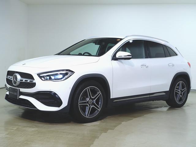 GLA200 d 4マチック AMGレザーエクスクルーシブパッケージ AMGライン ナビゲーションパッケージ