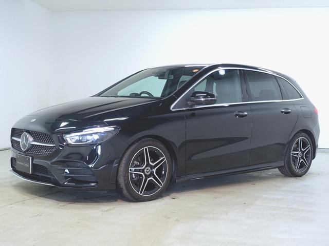 B200 d AMGレザーエクスクルーシブパッケージ アドバンスドパッケージ AMGラインパッケージ