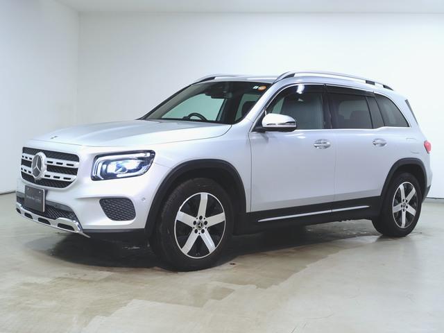 GLB200 d 4マチック ナビゲーションパッケージ レザーエクスクルーシブパッケージ