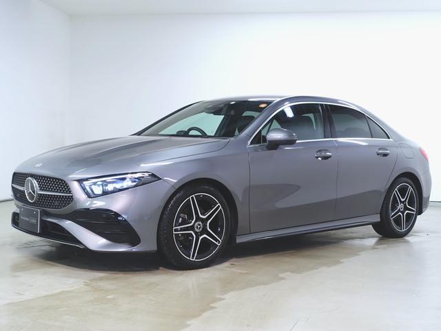 A200 d セダン AMGラインパッケージ