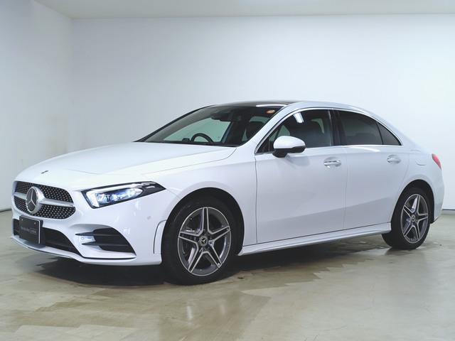 A250 e セダン AMGレザーエクスクルーシブパッケージ アドバンスドパッケージ