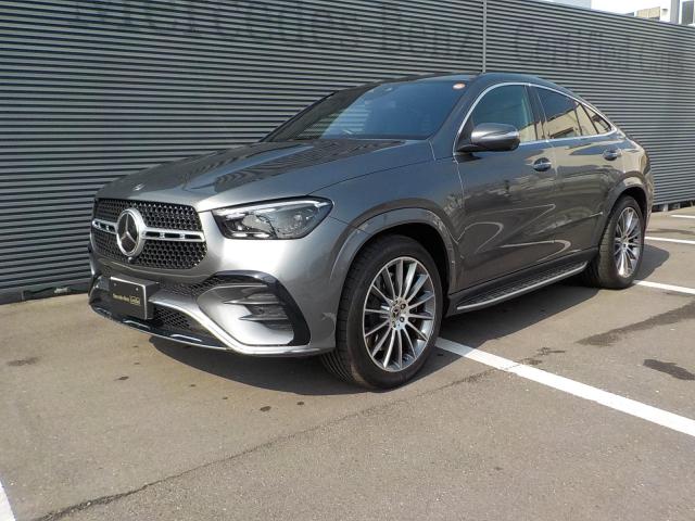 GLE450 d 4マチック クーペ スポーツ