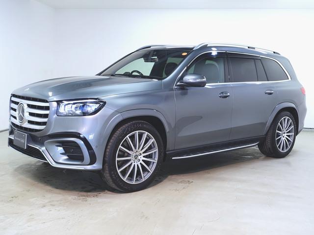 GLS450 d 4マチック AMGラインパッケージ