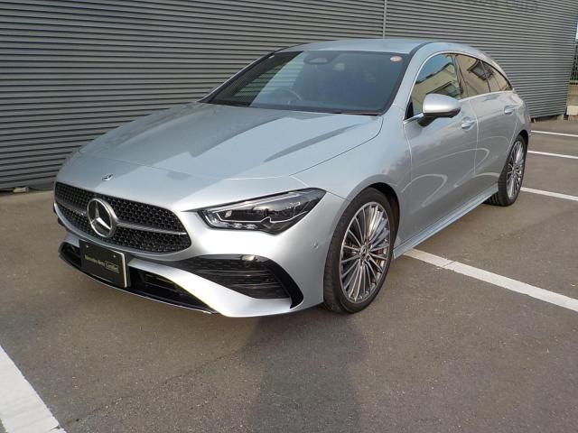 CLA200 d シューティングブレーク AMGラインパッケージ