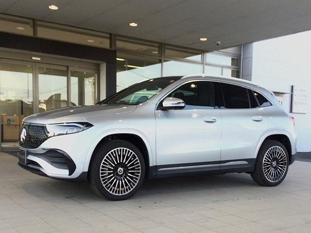 EQA250 プラス AMGラインパッケージ アドバンスドパッケージ