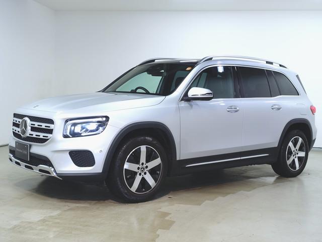 GLB200 d 4マチック