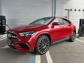 GLA180 AMGラインパッケージ AMGレザーエクスクルーシブパッケージ コンフォートパッケージ