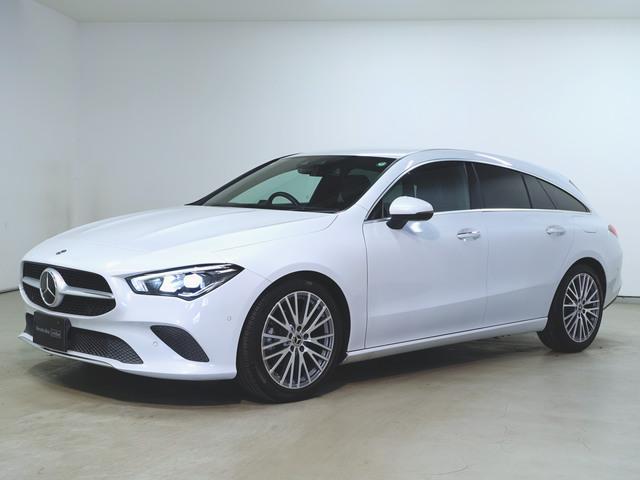 CLA180 シューティングブレーク ナビゲーションパッケージ レーダーセーフティーパッケージ