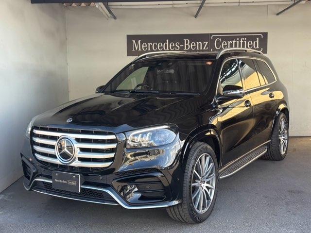 GLS450 d 4マチック AMGラインパッケージ オンアンドオフロードエンジニアリングパッケージ