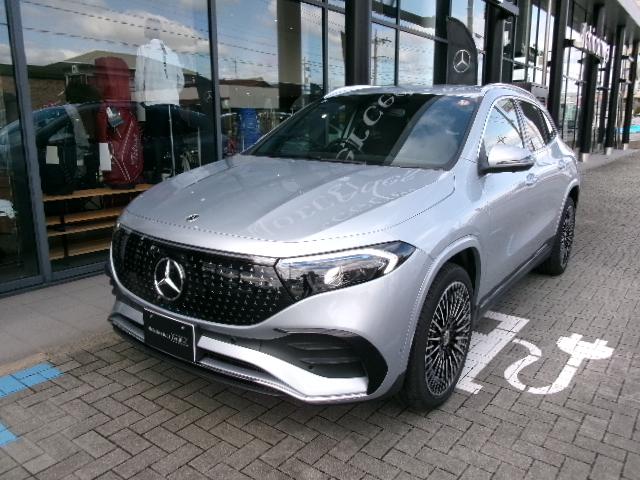 EQA250プラス AMGラインパッケージ