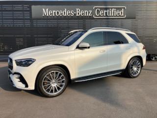 GLE450 d 4マチック スポーツ E-アクティブボディコントロールパッケージ