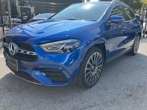 GLA180 AMGラインパッケージ AMGレザーエクスクルーシブパッケージ アドバンスドパッケージ