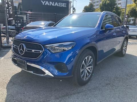 GLC220 d 4マチック レザーエクスクルーシブパッケージ