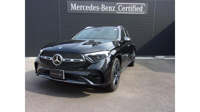 GLC350 e 4マチック スポーツ エディションスター AMGレザーエクスクルーシブパッケージ