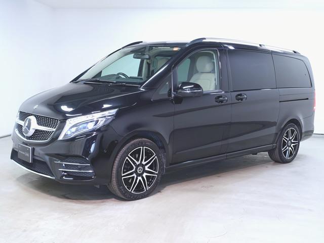 V220 d アバンギャルド ロング AMGライン エクスクルーシブシートパッケージ