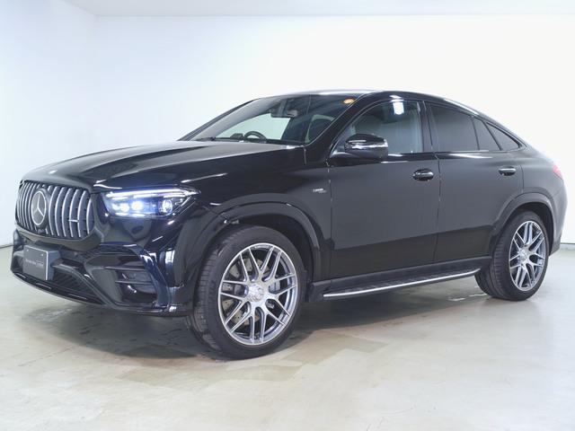 GLE53 4マチックプラス クーペ