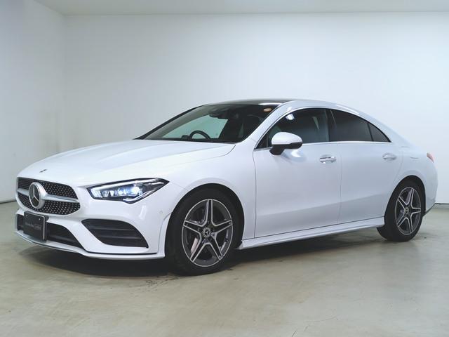 CLA200 d AMGライン AMGレザーエクスクルーシブパッケージ ナビゲーションパッケージ アドバンスドパッケージ