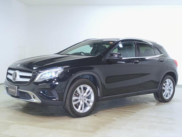 GLA250 4マチック オフロード レーダーセーフティーパッケージ