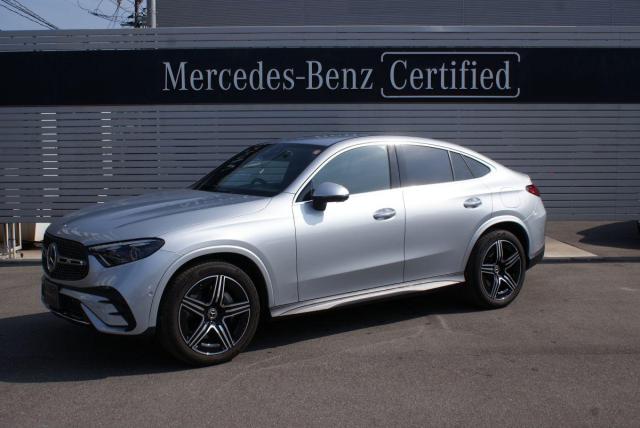 GLC350 e 4マチック クーペ スポーツ エディションスター AMGレザーエクスクルーシブパッケージ
