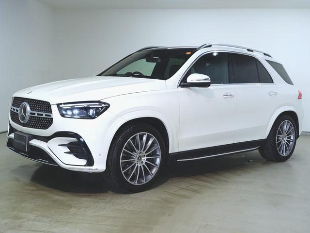 GLE450 d 4マチック スポーツ E-アクティブボデーコントロールパッケージ