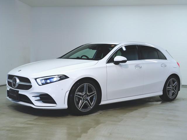 A180 スタイル AMGライン AMGレザーエクスクルーシブパッケージ レーダーセーフティーパッケージ アドバンスドパッケージ ナビゲーションパッケージ
