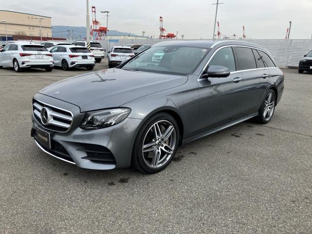 E300 ステーションワゴン アバンギャルド スポーツ エクスクルーシブパッケージ